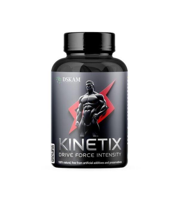 KinetiX – Drive Force Intensity