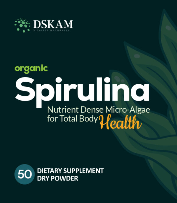 SPIRULINA POWDER